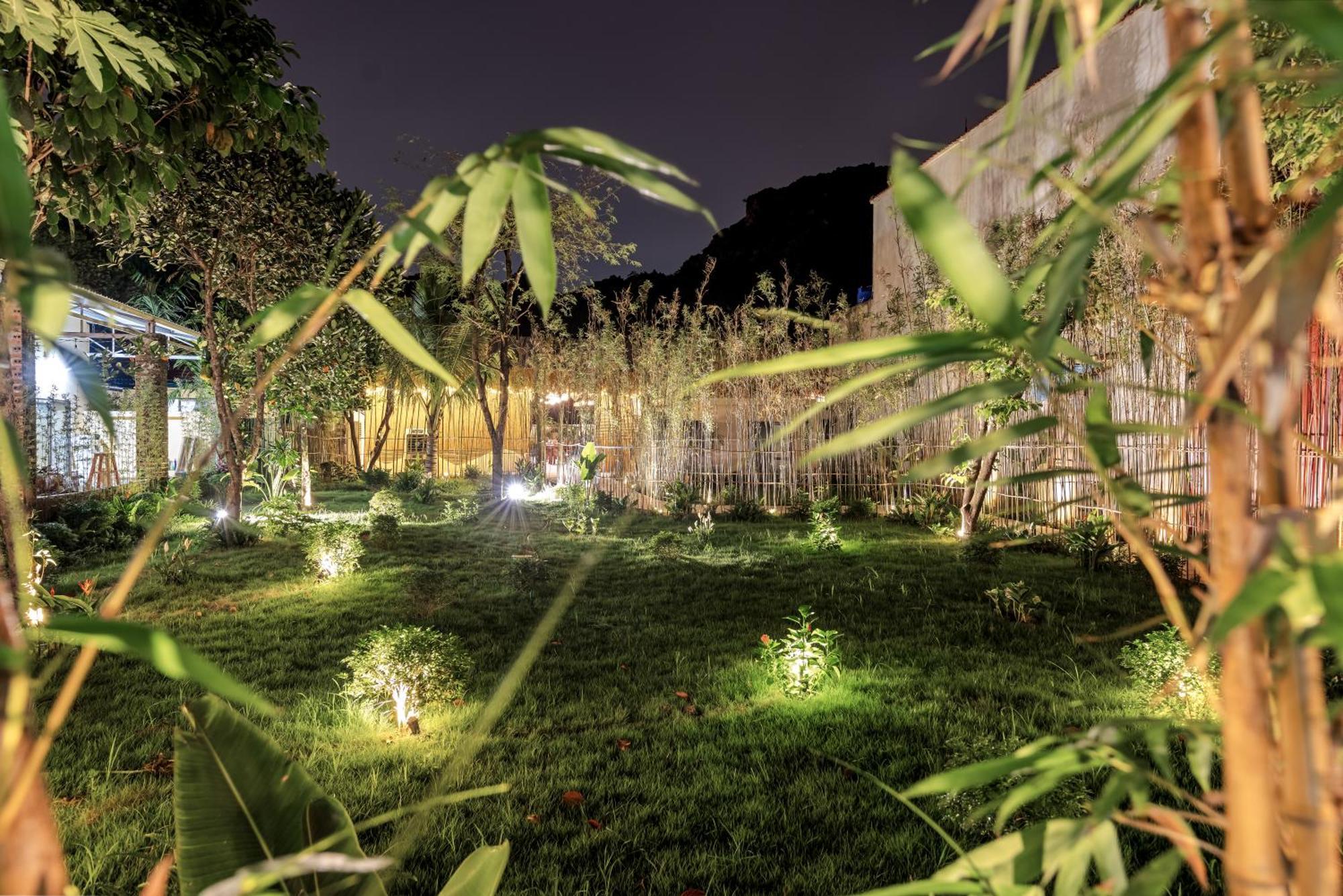 Scenic Mountain Ecolodge Ninh Bình Kültér fotó