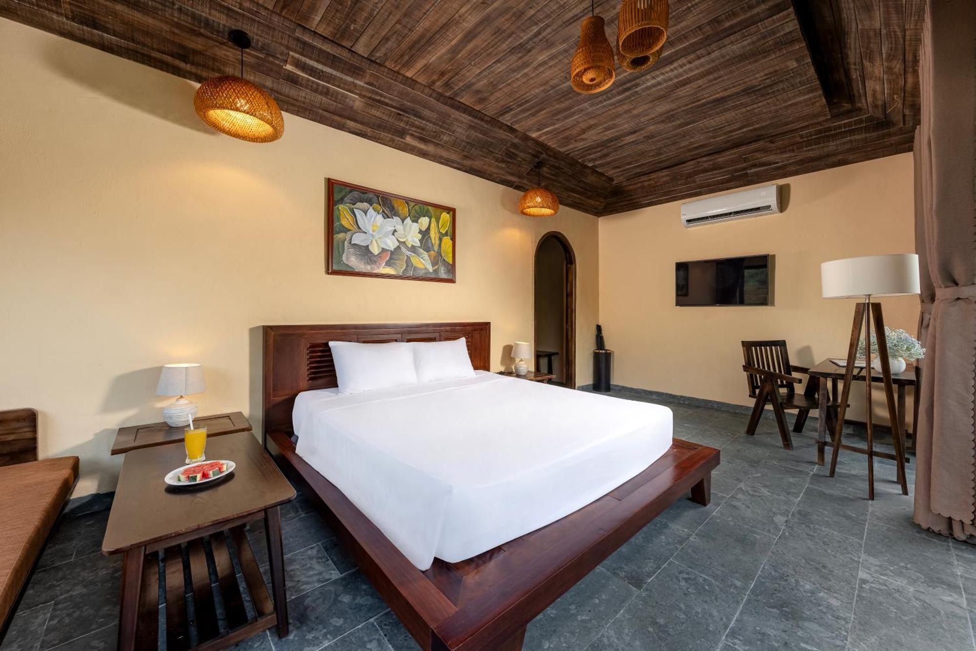 Scenic Mountain Ecolodge Ninh Bình Kültér fotó