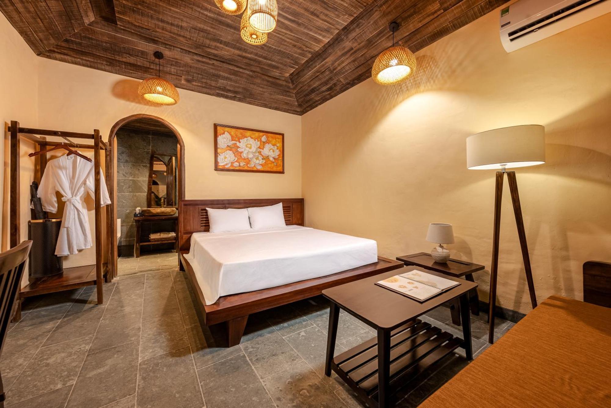Scenic Mountain Ecolodge Ninh Bình Kültér fotó