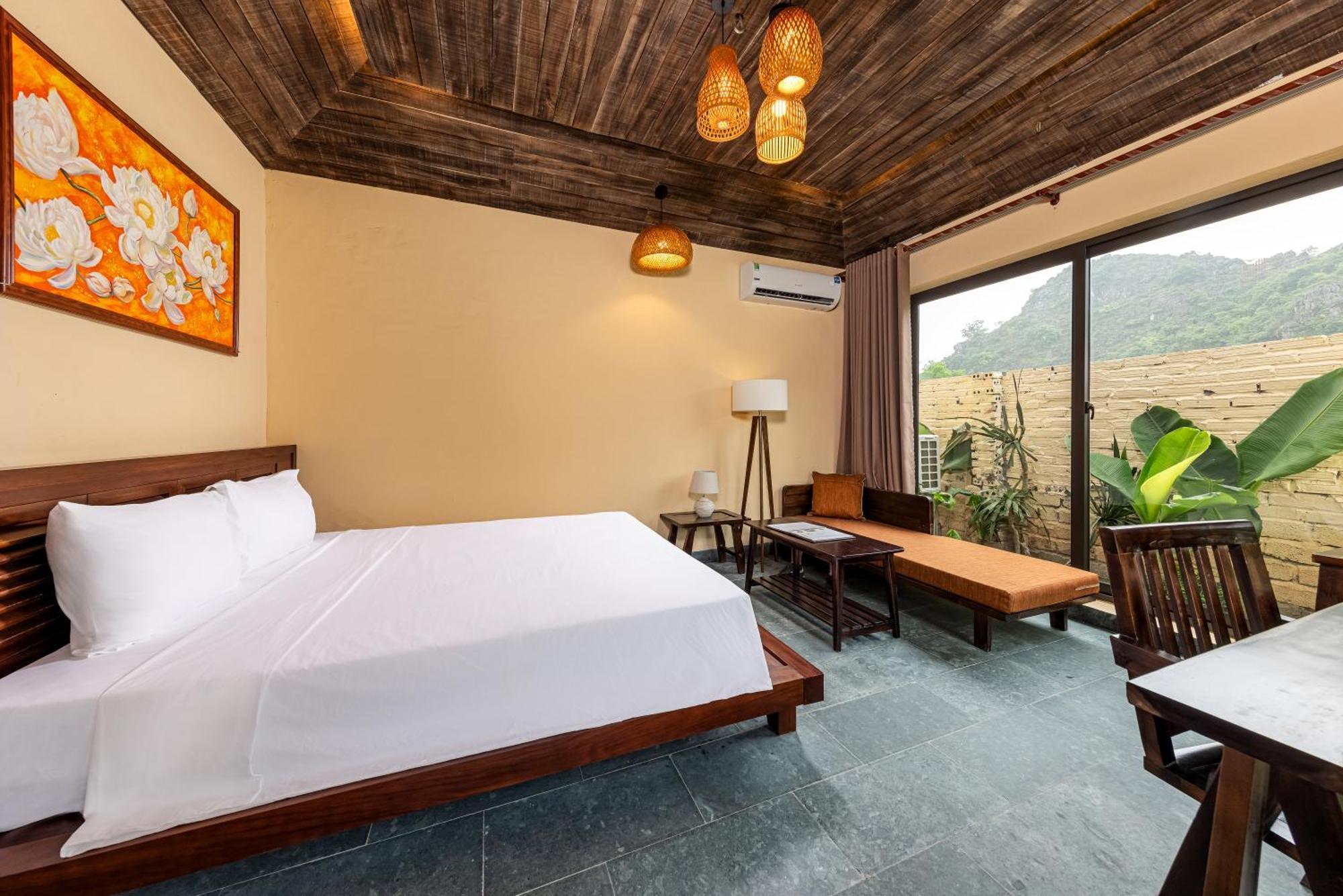 Scenic Mountain Ecolodge Ninh Bình Kültér fotó