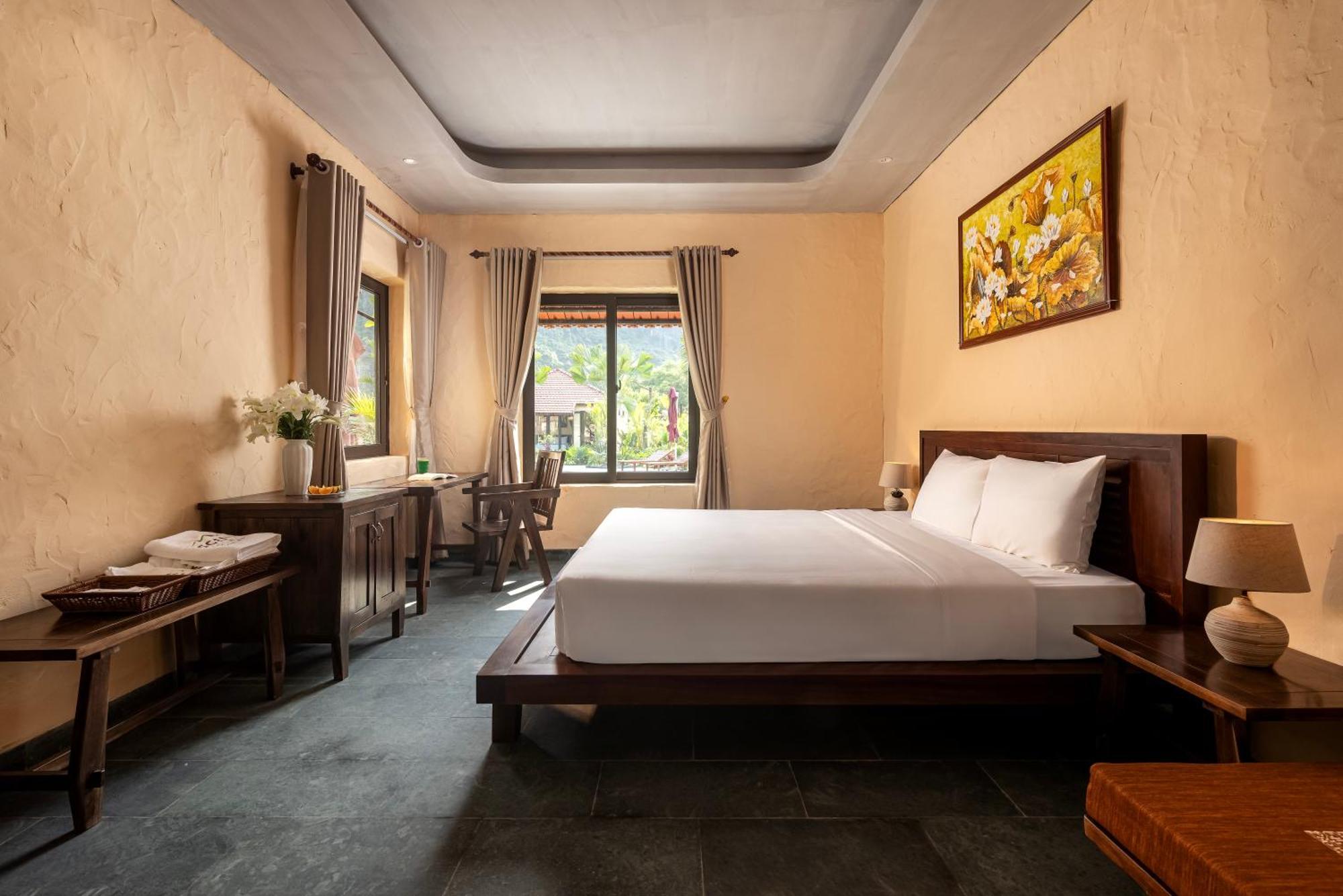 Scenic Mountain Ecolodge Ninh Bình Kültér fotó