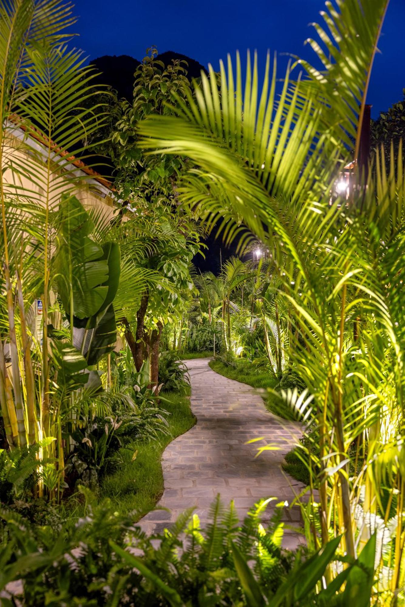 Scenic Mountain Ecolodge Ninh Bình Kültér fotó