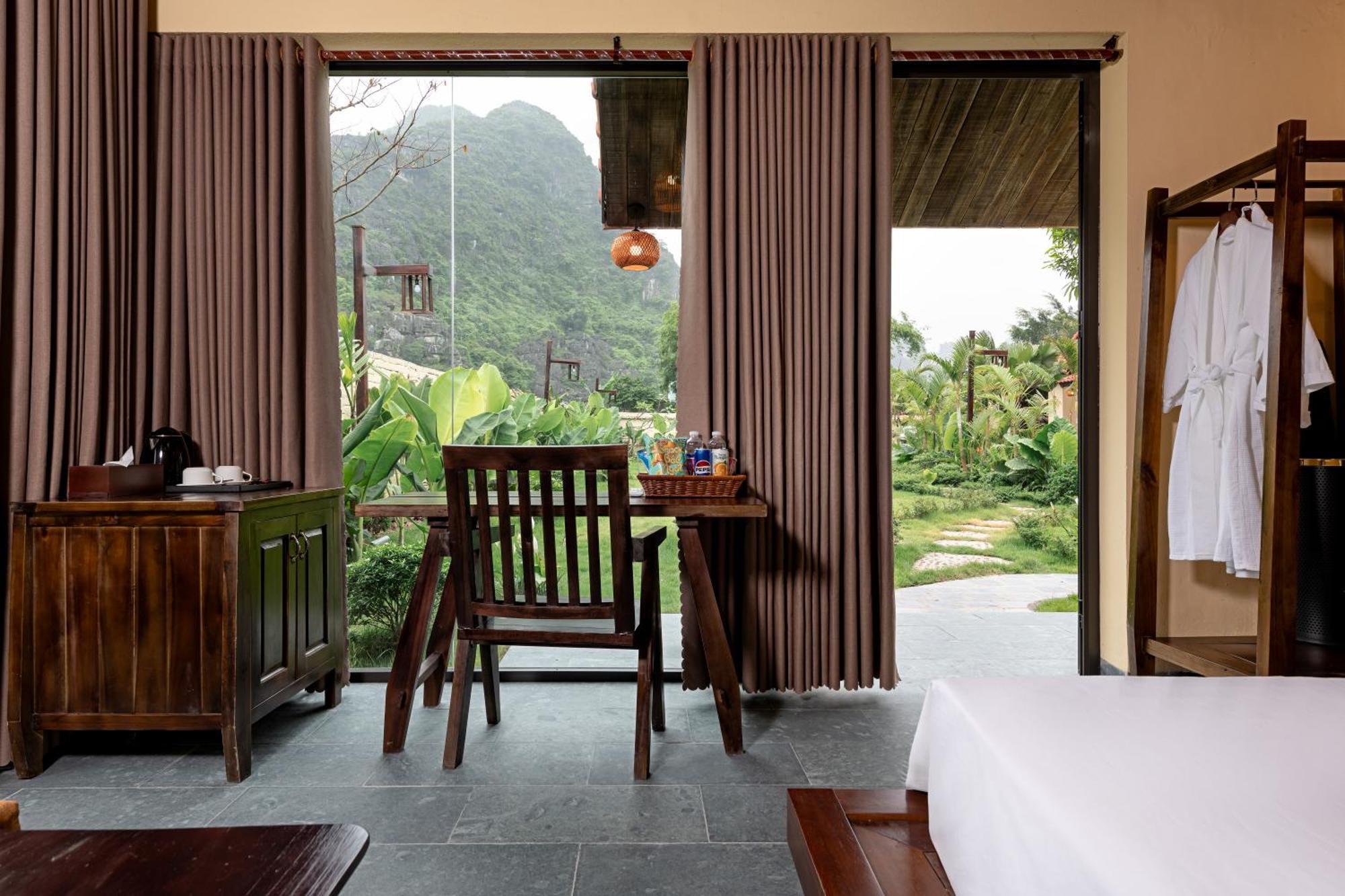 Scenic Mountain Ecolodge Ninh Bình Kültér fotó