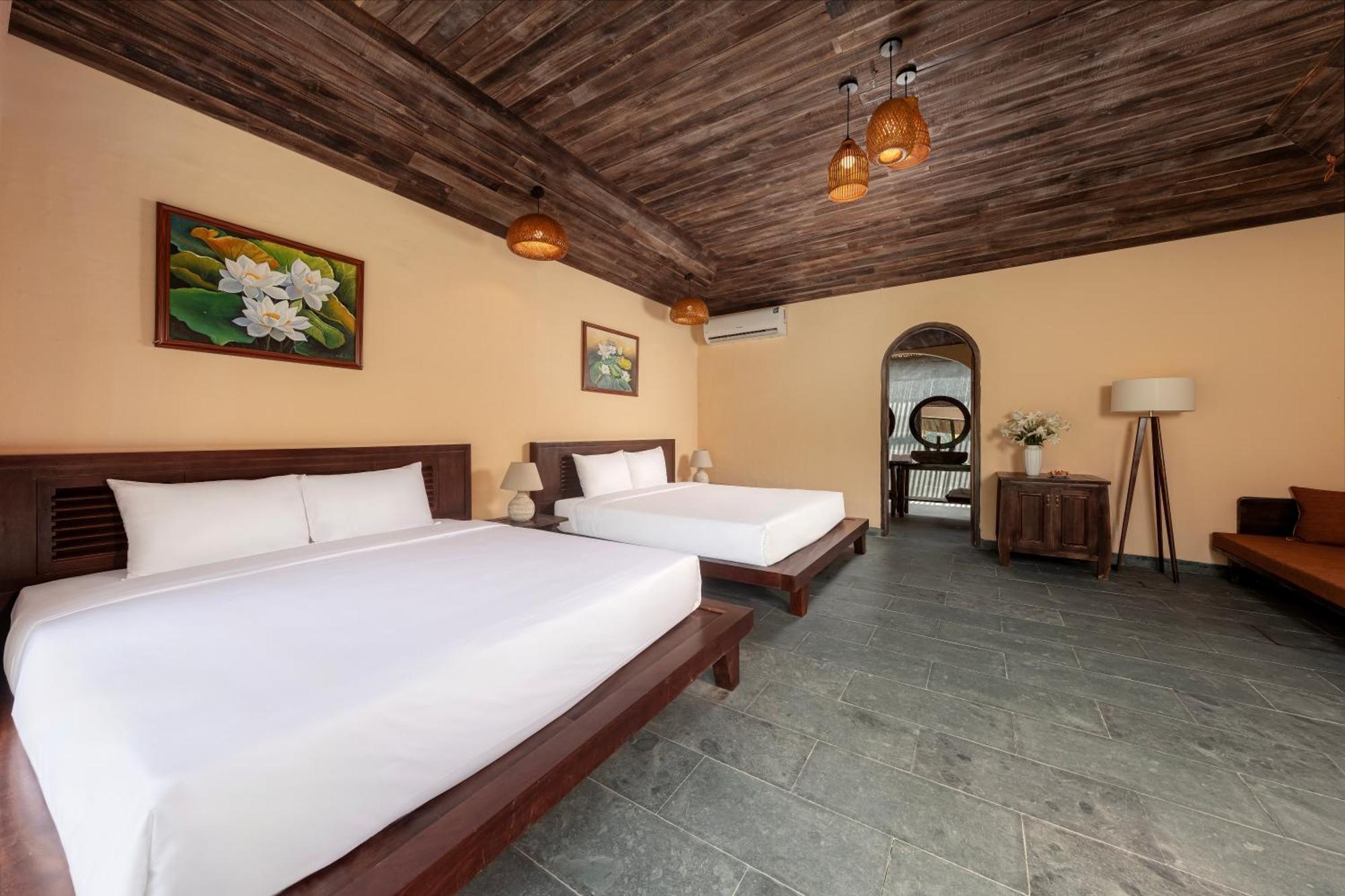 Scenic Mountain Ecolodge Ninh Bình Kültér fotó