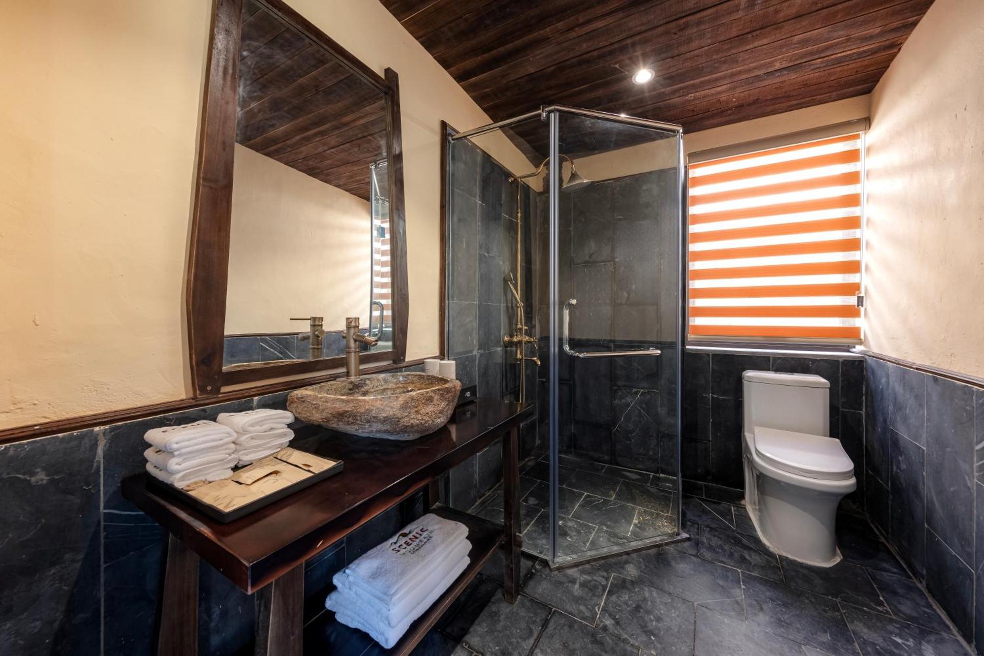 Scenic Mountain Ecolodge Ninh Bình Kültér fotó