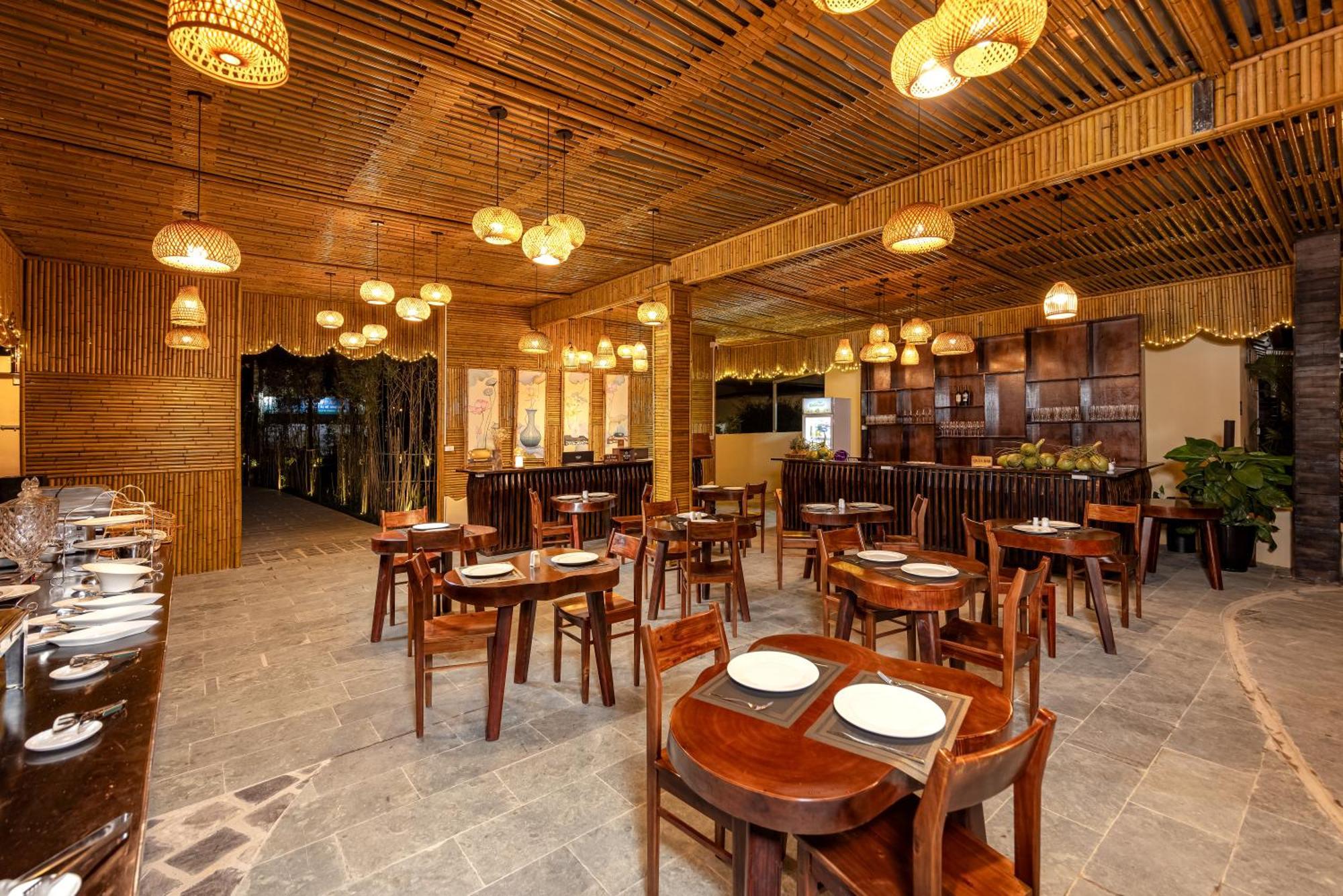 Scenic Mountain Ecolodge Ninh Bình Kültér fotó