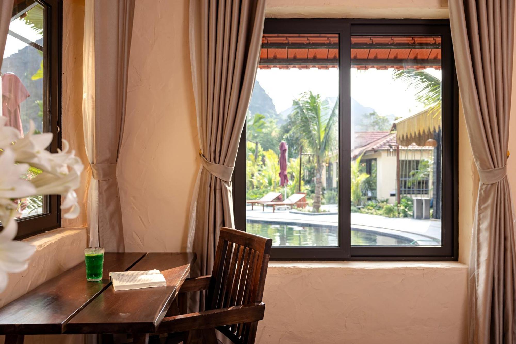 Scenic Mountain Ecolodge Ninh Bình Kültér fotó