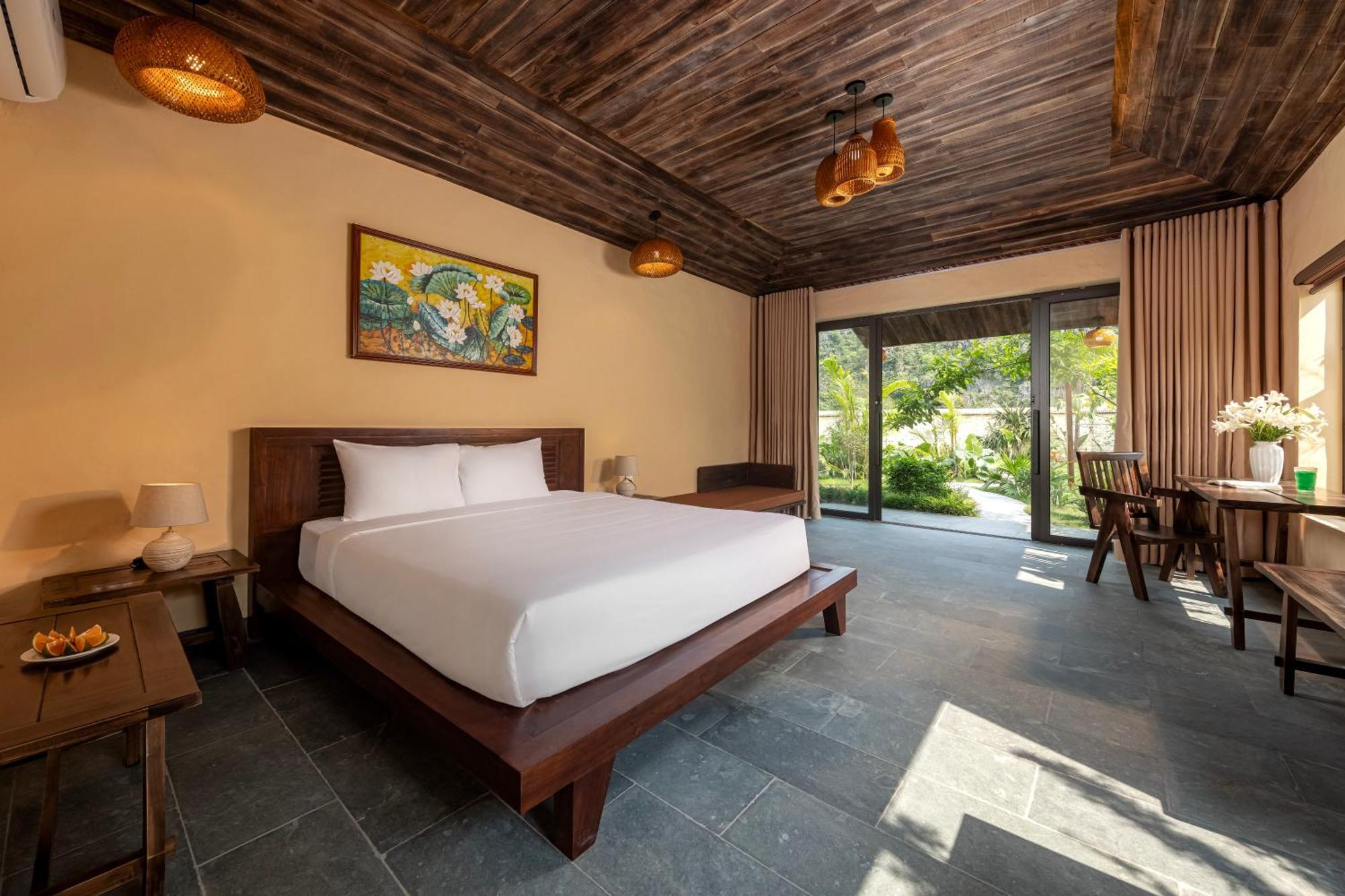 Scenic Mountain Ecolodge Ninh Bình Kültér fotó