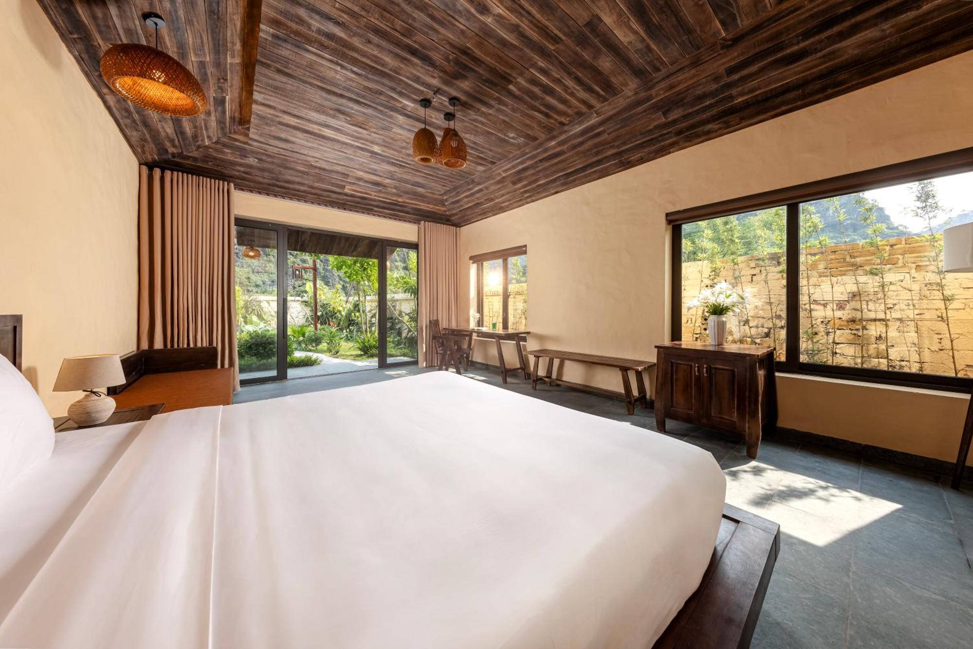 Scenic Mountain Ecolodge Ninh Bình Kültér fotó