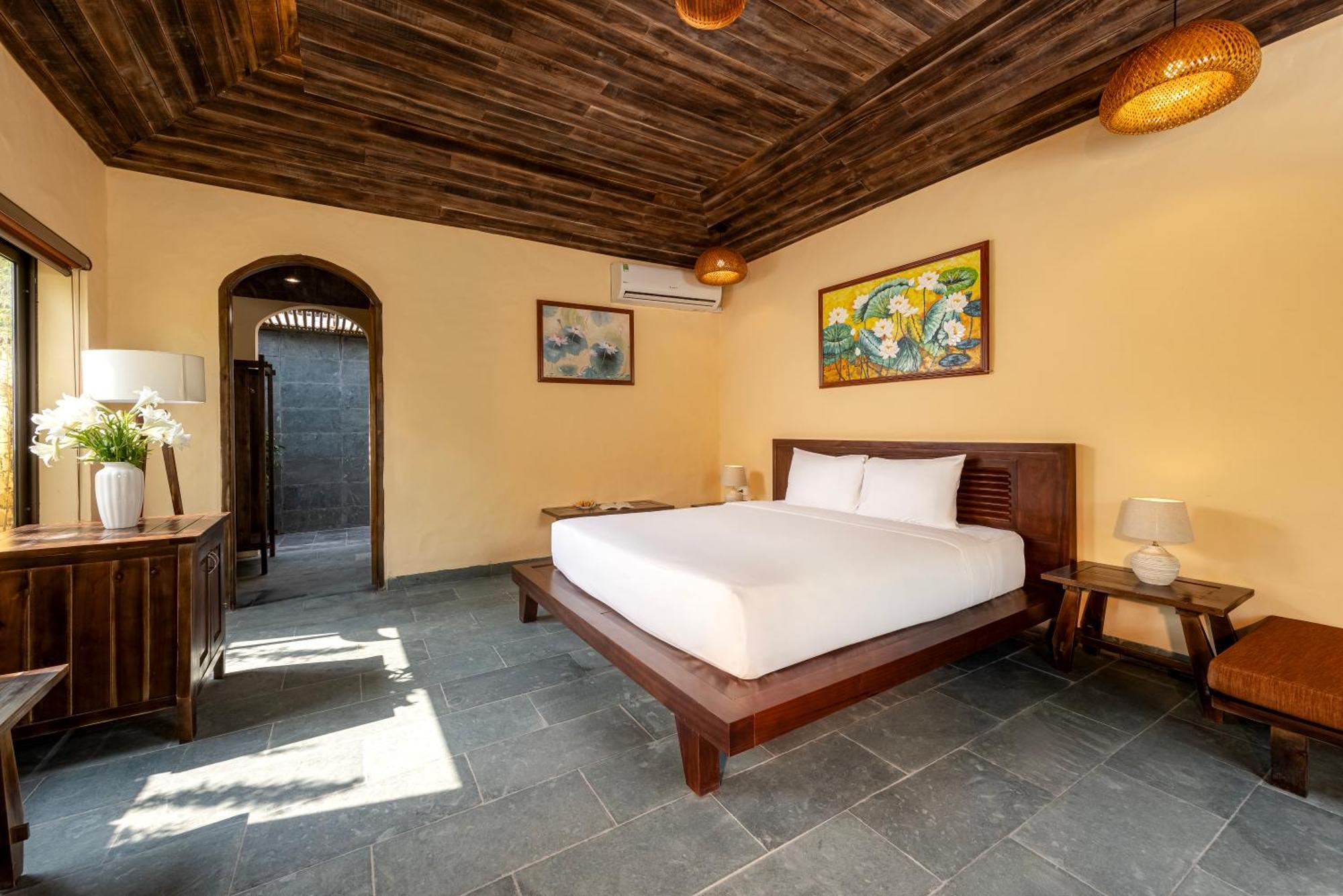 Scenic Mountain Ecolodge Ninh Bình Kültér fotó