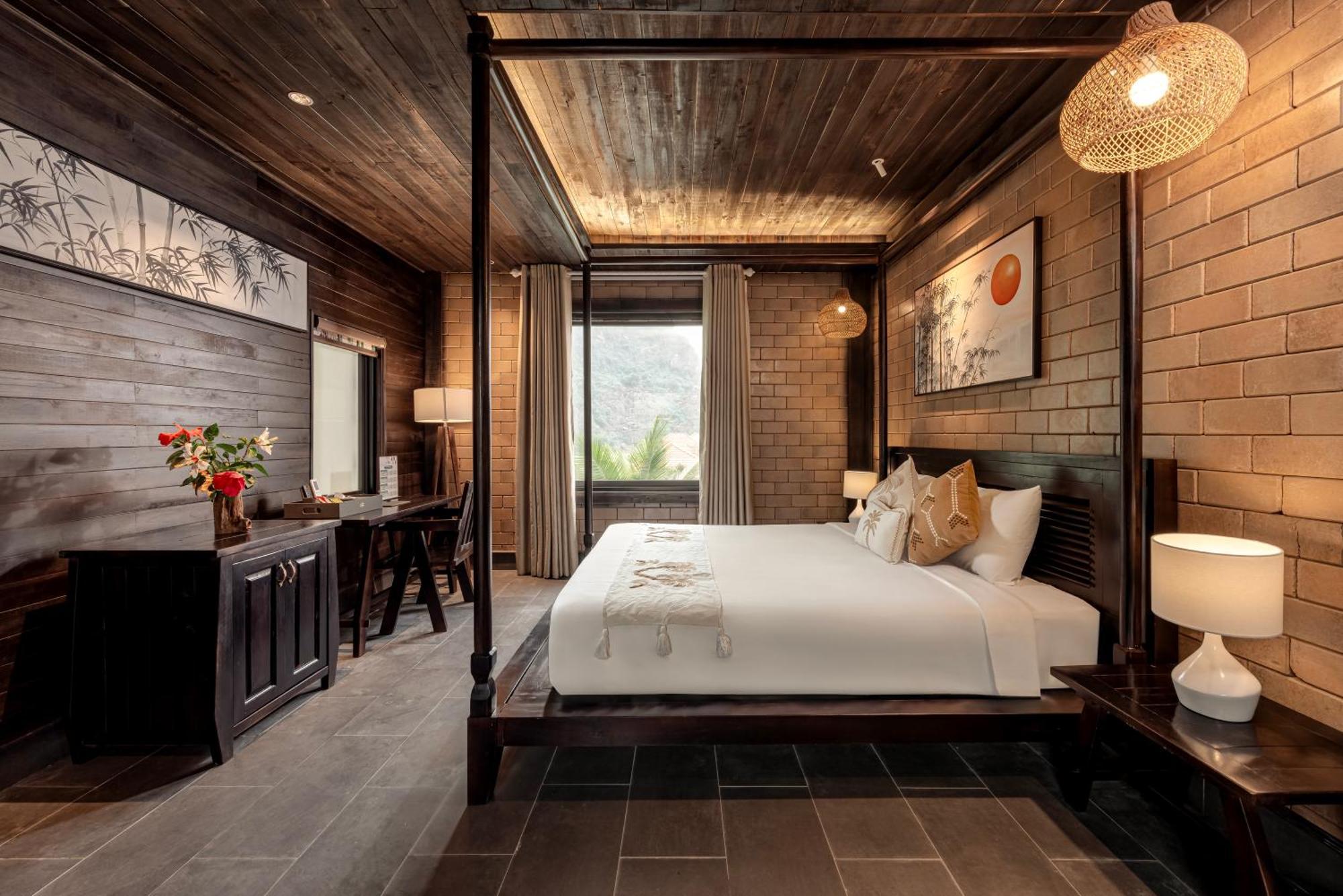Scenic Mountain Ecolodge Ninh Bình Kültér fotó