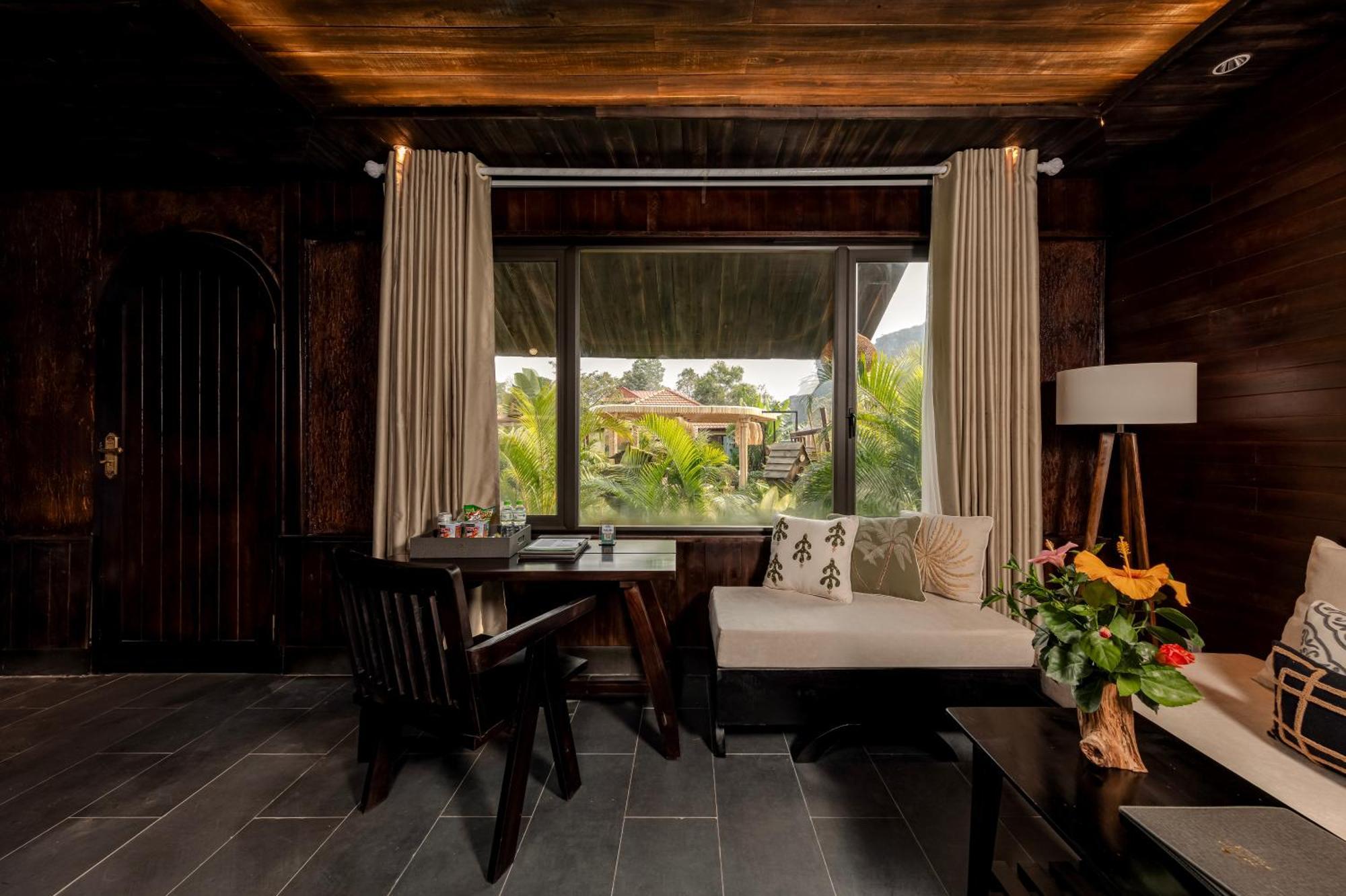 Scenic Mountain Ecolodge Ninh Bình Kültér fotó