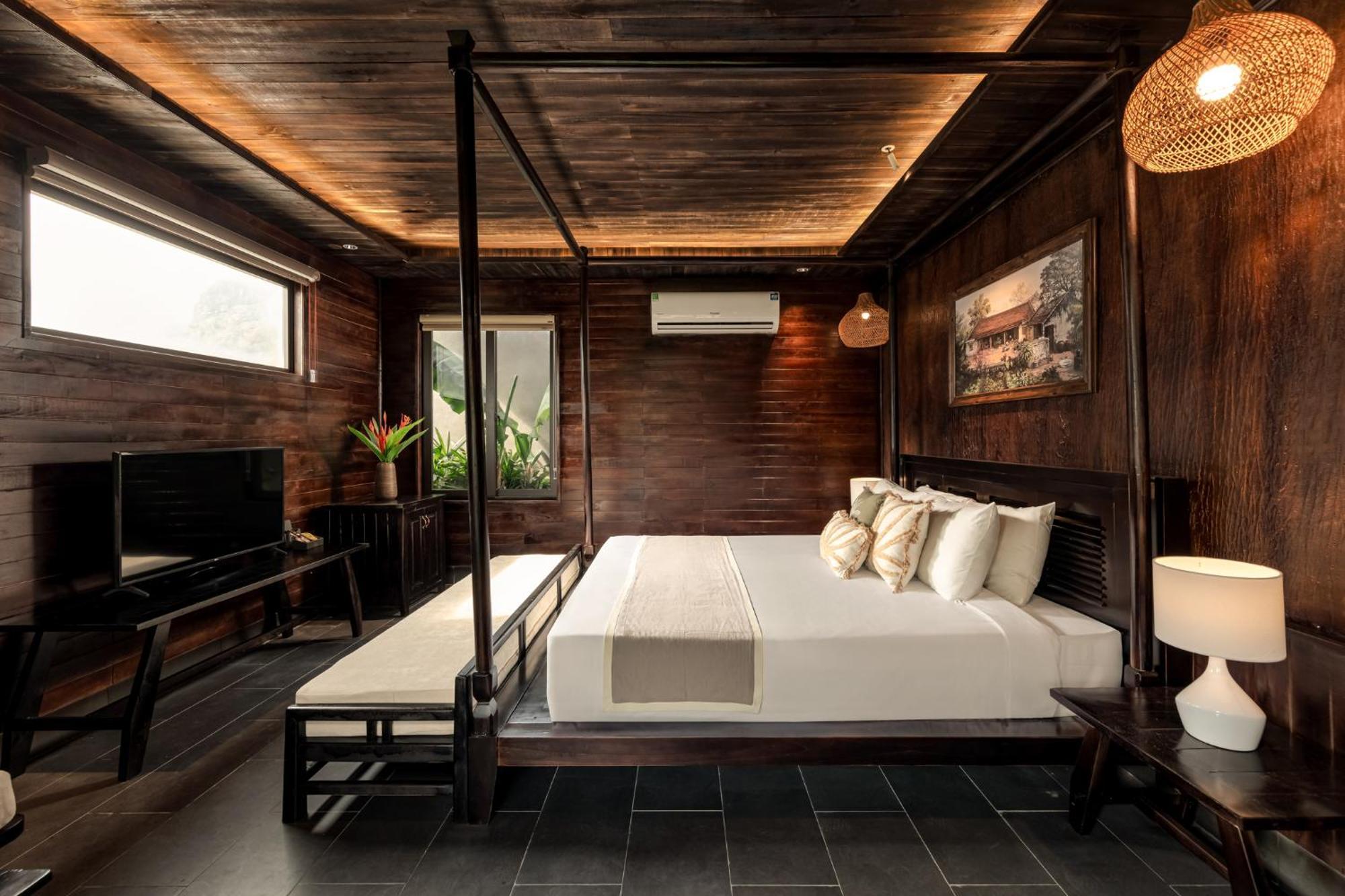 Scenic Mountain Ecolodge Ninh Bình Kültér fotó