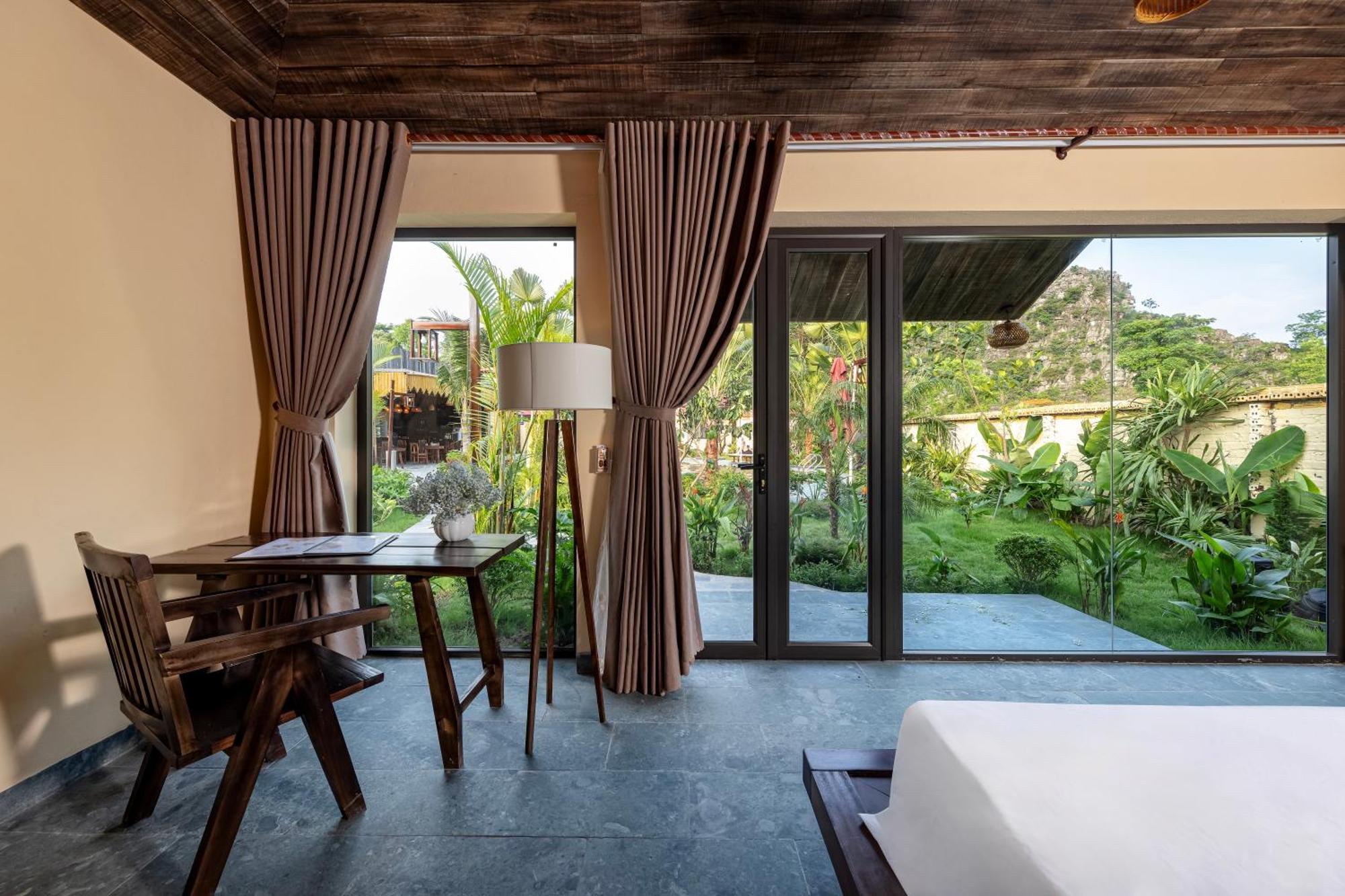Scenic Mountain Ecolodge Ninh Bình Kültér fotó