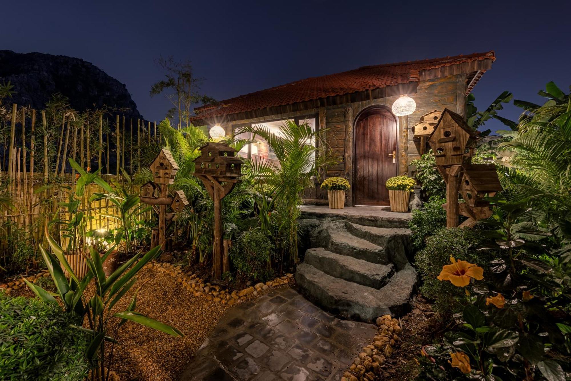 Scenic Mountain Ecolodge Ninh Bình Kültér fotó