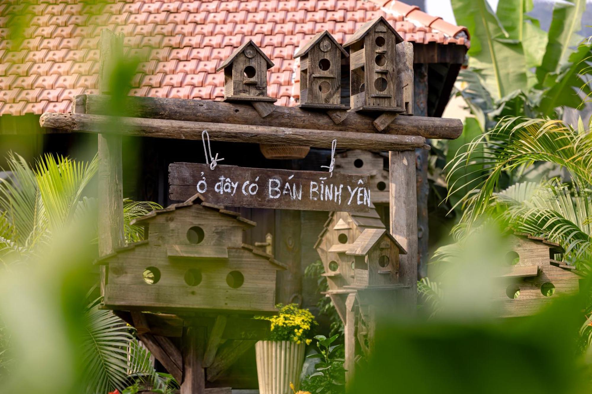 Scenic Mountain Ecolodge Ninh Bình Kültér fotó
