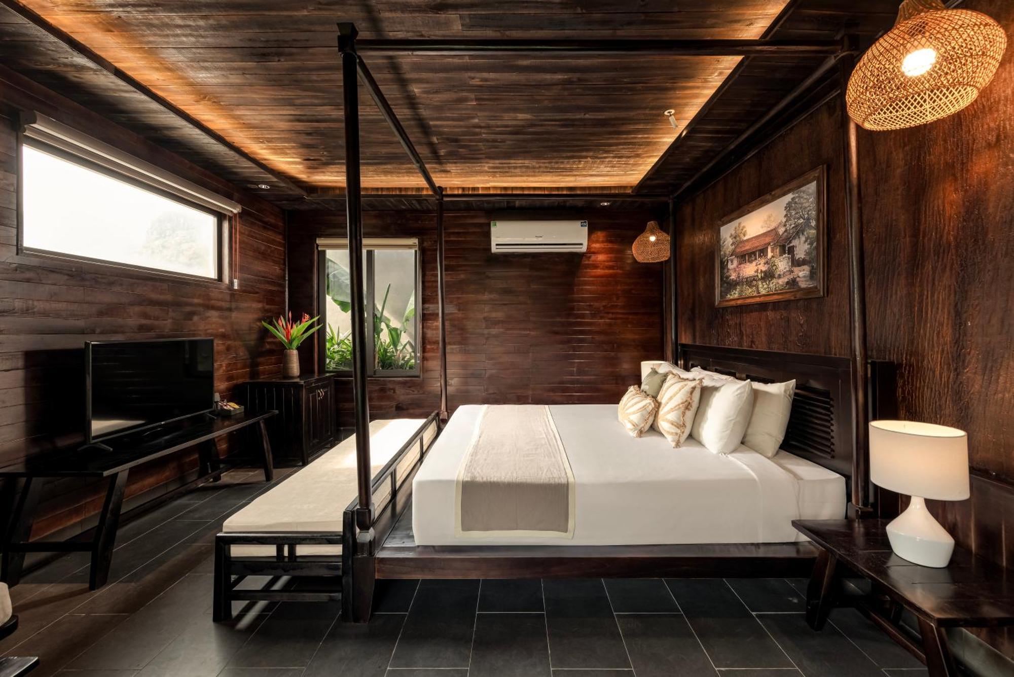 Scenic Mountain Ecolodge Ninh Bình Kültér fotó
