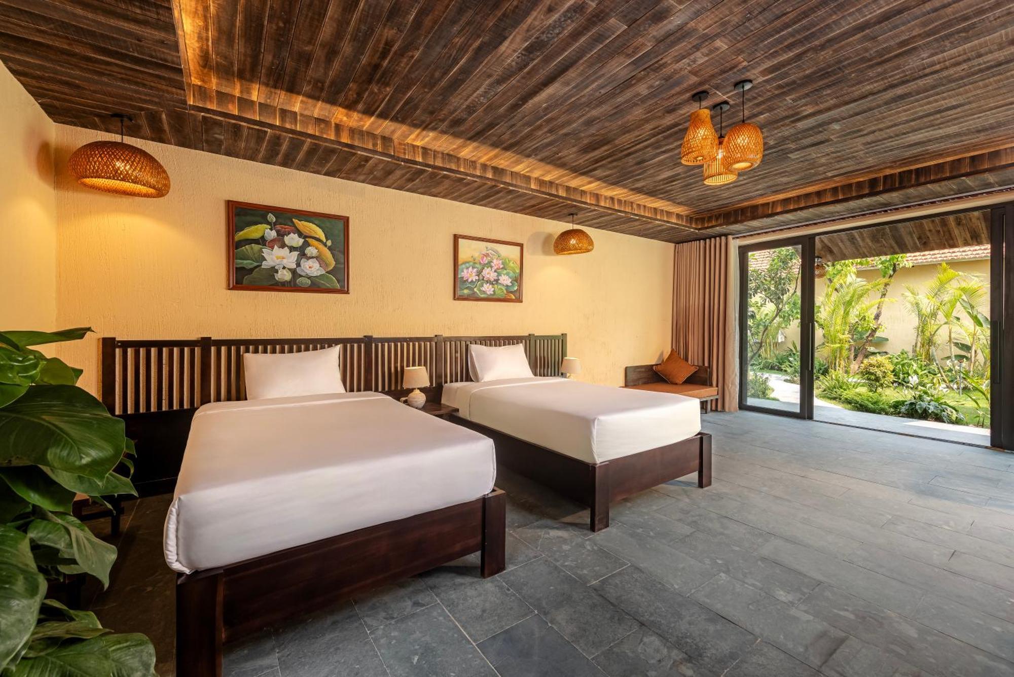 Scenic Mountain Ecolodge Ninh Bình Kültér fotó