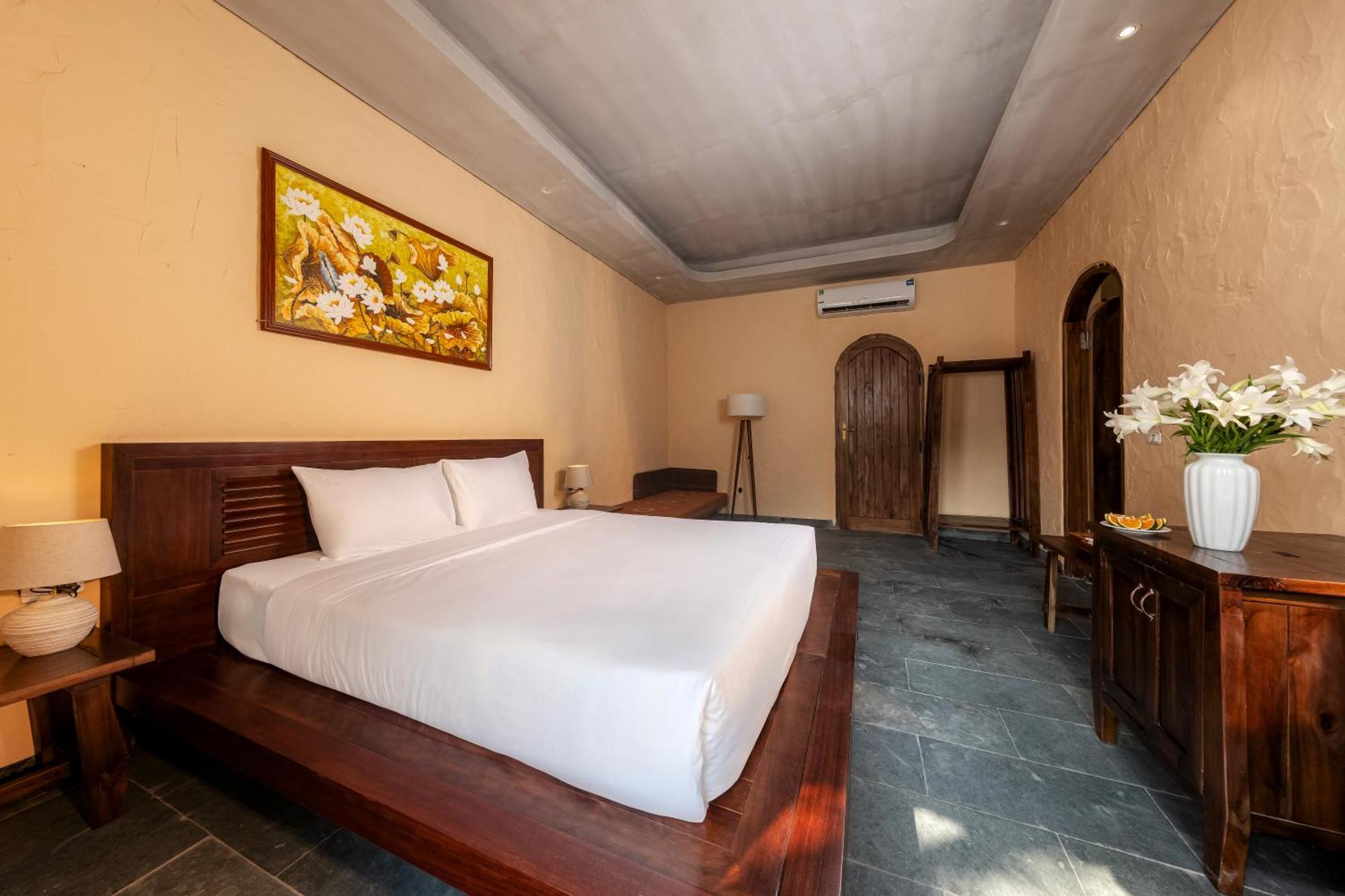 Scenic Mountain Ecolodge Ninh Bình Kültér fotó