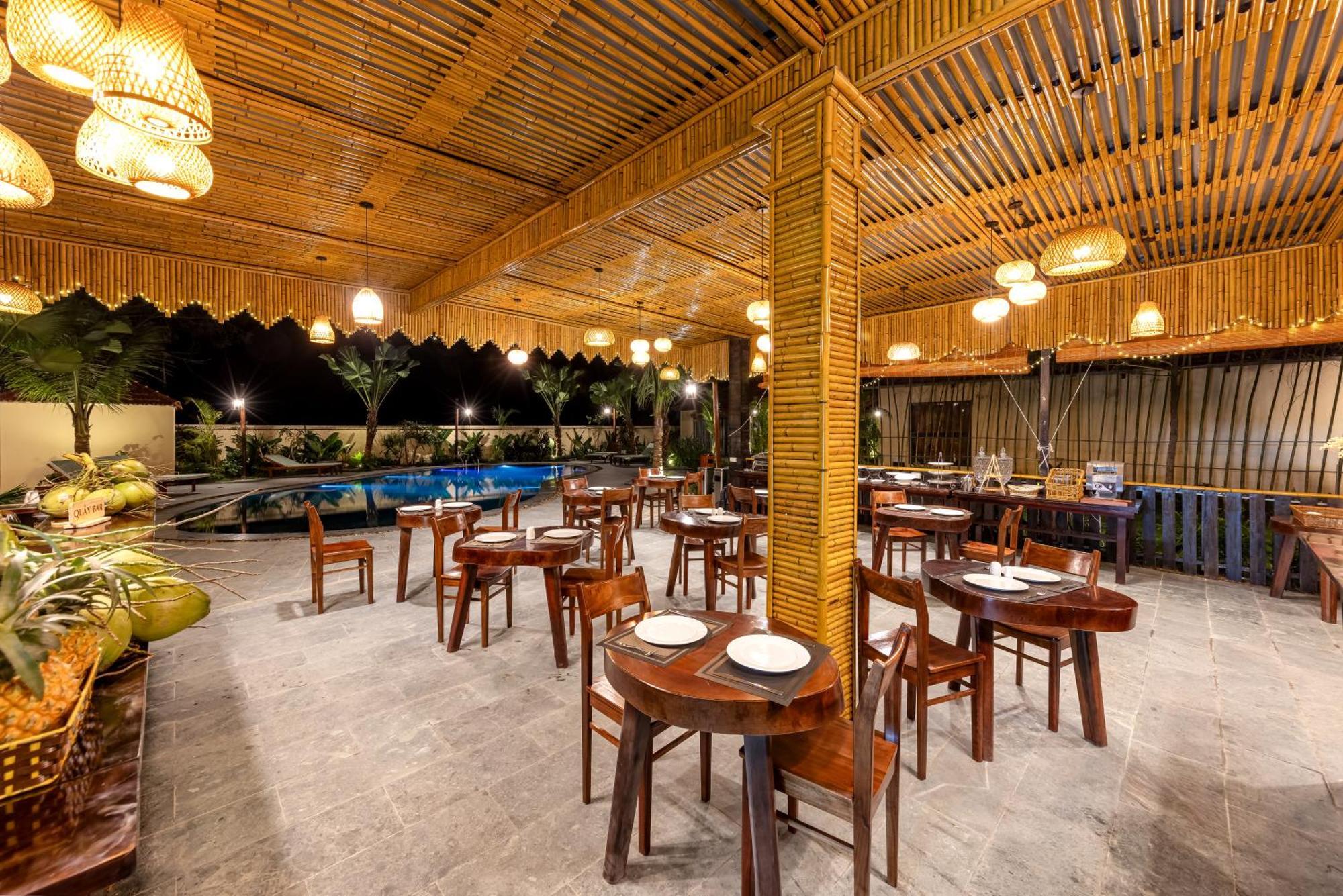 Scenic Mountain Ecolodge Ninh Bình Kültér fotó