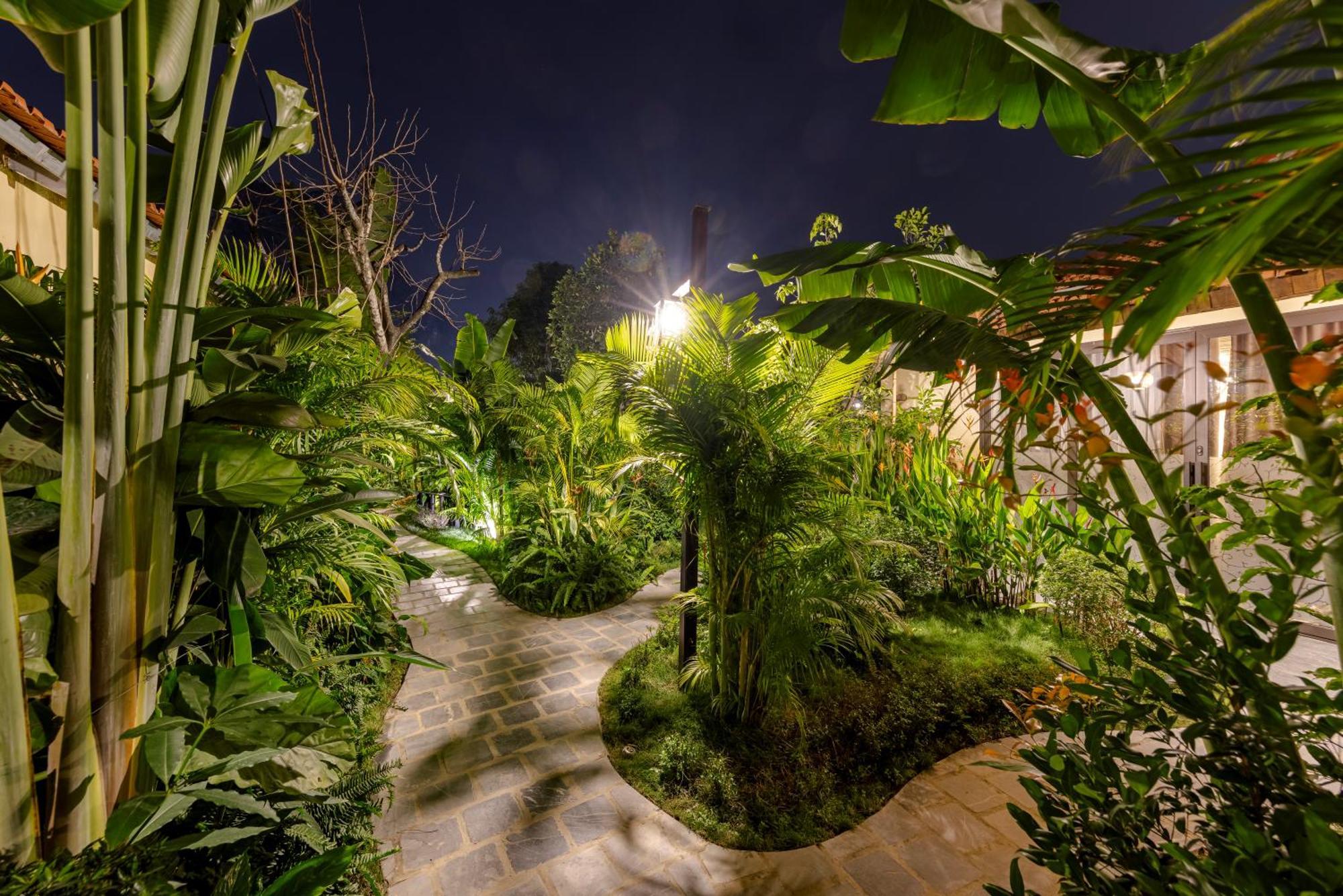 Scenic Mountain Ecolodge Ninh Bình Kültér fotó