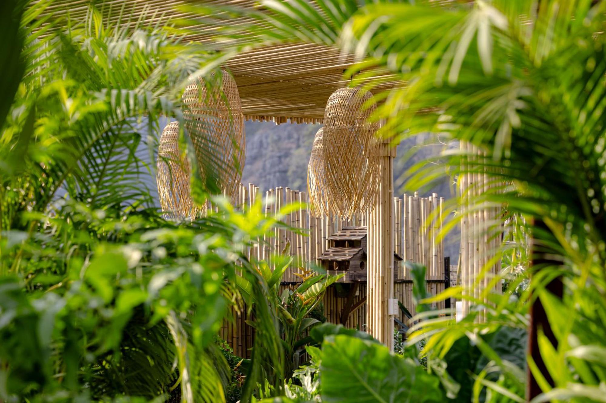 Scenic Mountain Ecolodge Ninh Bình Kültér fotó